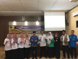 Dinsos Magetan Gelar Forum Komunikasi Publik, Perbaiki Standar Pelayanan Sesuai dengan Dinamisasi dan Tuntutan Masyarakat