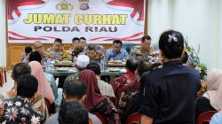 Irwasda Polda Riau