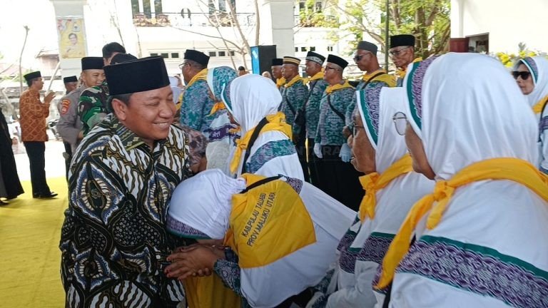 Bupati Pulau Taliabu