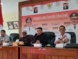 Diskusi Kolaborasi Dewan Pers, SMSI dan Pemprov Bali