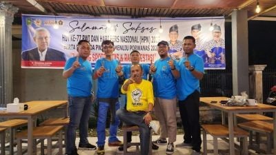 Tak Terkalahkan, Atlet Esports MLBB PWI Dumai Juara 1 di HPN Riau