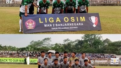 Empat Punggawa Timnas Sepak Bola SEA Games 2023 Kamboja, Bermain di Liga Osim MAN 2 Banjarnegara