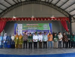 Bupati Tapsel Hadiri Pembukaan Musyda ke-13 Muhammadiyah dan Aisyiyah