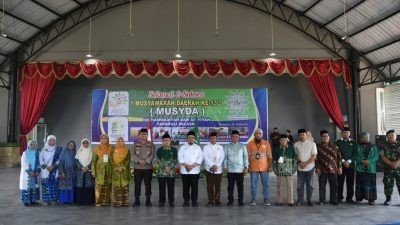Bupati Tapsel Hadiri Pembukaan Musyda ke-13 Muhammadiyah dan Aisyiyah