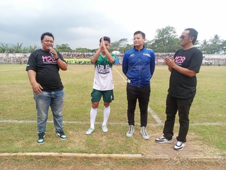 Ketua KONI Banjarnegara