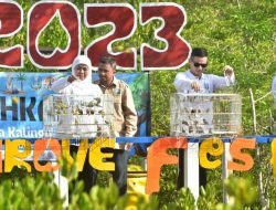 Festival Mangrove ke-4 Jawa Timur Digelar di Trenggalek