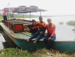 Amazing! Jauh dari Laut, Banjarnegara Mempunyai Wisata Perahu di Tekong Wanadadi