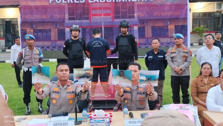 Kapolres Labuhanbatu