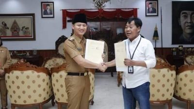 UIN Sayyid Ali Rahmatullah Tulungagung dan Pemkab Trenggalek Serius Bicarakan Pendirian Kampus