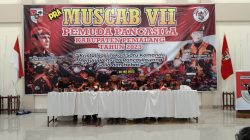 Ketua MPC Pemuda Pancasila Kabupaten Pemalang