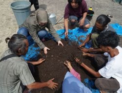 PT KPI Unit Dumai Gelar Pelatihan Ternak Kambing di Kelurahan Tanjung Palas