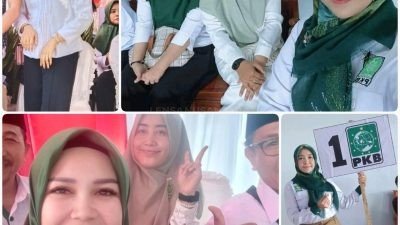 5 Istri Kades, 1 Kades Perempuan Nyaleg di PKB Bondowoso