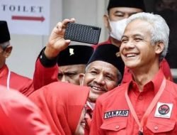 Ganjar Pranowo Akan Hadiri Rapat Konsolidasi PDIP Jember