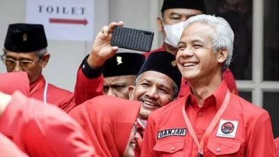 Ganjar Pranowo Akan Hadiri Rapat Konsolidasi PDIP Jember