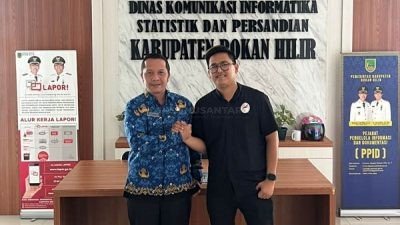 Pemerintah Rohil Berikan Dukungan kepada Komunitas E-Sports