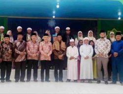 Wabup Rohil Hadiri Milad ke-23 dan Wisuda XIII YP Islam Almuhsinin