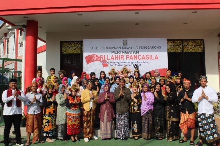 Kepala Lapas Perempuan Kelas IIA Tenggarong