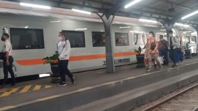 PT KAI Luncurkan Kereta Api Baru Pandalungan Explor, Rute Relasi Gambir-Jember