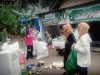 Ketua Bank Sampah Mandiri Berkah
