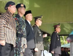 Dandim 0822 Bondowoso: Pancasila Alat Pemersatu Bangsa