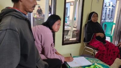 Perseteruan Isu Santet di Desa Taal Bondowoso Berakhir Damai