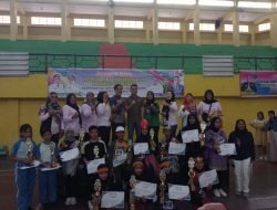 IOSKI Sukses Gelar Festival Senam SKJ dan Senam Kreasi Pelajar Se- Labuhanbatu