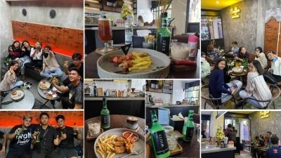 Kafe Expert 28 Caffeine di Kediri, Tempat Asik Ngopi Favorit Mahasiswa dan Enterpreneur
