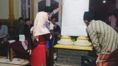 Musdus dan Penjaringan Anggota BPD Tingkat Dusun Desa Berengkok Periode 2023-2029 di Banjarnegara Dilakukan Secara Demokratis dan Humanis