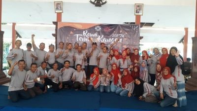 Reunian, Alumni SMPN 2 Pemalang Angkatan 88 Pererat Silaturahmi dan Saling Peduli