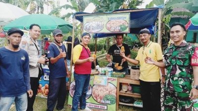 Halal Bi Halal Komunitas KOBI Banjarnegara Datangkan YouTuber Terkenal