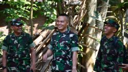 Dandim 0822 Bondowoso: TMMD Wujud Pengabdian TNI AD untuk Rakyat di Masa Damai