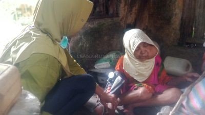 Jember Ternyata Belum Keren, Masih Ada Lansia Menderita