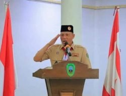 Kwarcab Pasaman Adakan Orientasi Kamabigus dan Sosialisasi Pakaian Pramuka