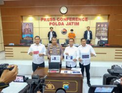 Polda Jatim Berhasil Menangkap Hacker Asal Lumajang Peretas Website Pemkab Malang
