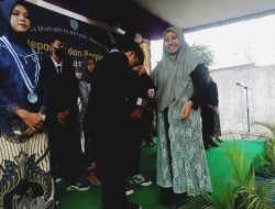 Pelepasan dan Perpisahan Siswa Siswi Kelas IX MTs Muhammadiyah Mandiraja Banjarnegara, Ini Harapan dan Pesan Kepala Sekolah