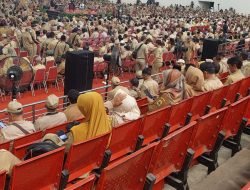 Tidak Adanya Konsumsi, Kades se-Jawa Tengah Menahan Lapar, Dalam Acara Sarasehan di Kota Semarang