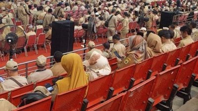 Tidak Adanya Konsumsi, Kades se-Jawa Tengah Menahan Lapar, Dalam Acara Sarasehan di Kota Semarang