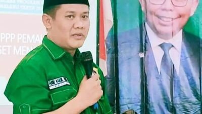 Fahmi Hakim Ketua DPC PPP Kabupaten Pemalang : Pernyataan Saudara MAW Itu Tidak Benar Alias Fitnah