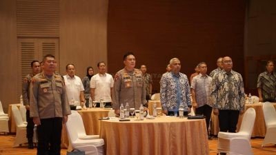 Terkait Pengamanan Obvitnas di WK Blok Rokan, Polda Riau Gelar Rapat Koordinasi Bersama PHR