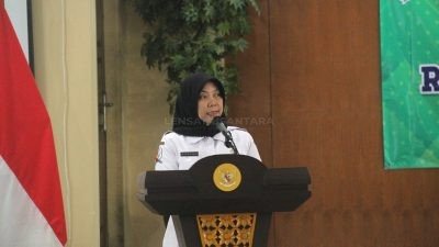 Pemkab Bojonegoro Gelar Rapat Koordinasi dan Evaluasi Kegiatan Rekonstruksi Jalan dan Pelebaran Jalan Tahun 2023