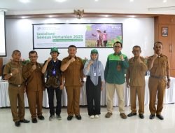 Bupati Tapsel : Kolaborasi OPD Terkait Sangat Dibutuhkan untuk Peroleh Data yang Akurat dan Valid