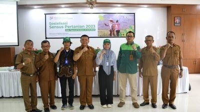 Bupati Tapsel : Kolaborasi OPD Terkait Sangat Dibutuhkan untuk Peroleh Data yang Akurat dan Valid