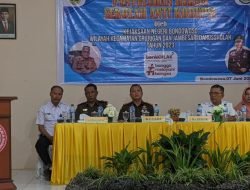 Kejari Bondowoso Gelar Penyuluhan Hukum Sekolah Anti Korupsi