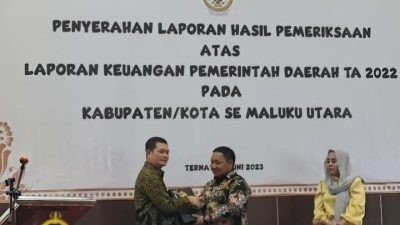Pemda Pultab, Meski Dapat WDP Dalam LHP LKPD Namun Bukanlah Opini Praktik Korupsi