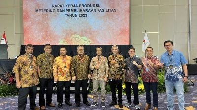 PHR Dukung SKK Migas Capai Target 1 Juta Barel di 2030