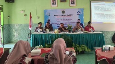 Jelang PPDB, Kajari Puji Triasmoro Ingatkan Sekolah di Bondowoso Hindari Gratifikasi