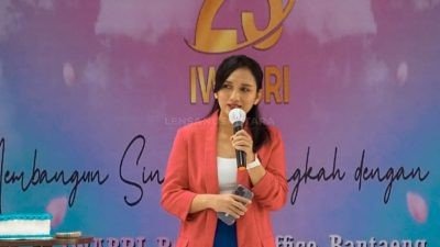 IWABRI Bantaeng Rayakan HUT ke-23
