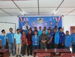 Bupati Tapsel Ajak Seluruh Kader KNPI untuk Bentuk Koperasi yang Produktif