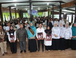 Diklat Berjenjang Guru PAUD Tahun 2023, Dibuka Langsung oleh Bupati Tapsel