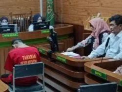 Hakim PN Bogor Vonis 9 Tahun Pelaku Pembacokan Siswa SMKN di Kawasan Pomad